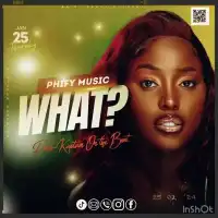 What? Lyrics - Phify 