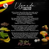 Uganda National Anthem - pt Collection 