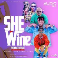 She Whine Lyrics - Weasle, Fik Fameica, Latinum, Ykee Benda 