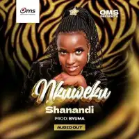 Nkuweku Lyrics - Shanandi 