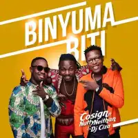 01 - Binyuma Biti Lyrics - Nutty Neithan ft. Cosign & Dj Ciza Brevo Iconvictz