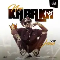 Nze Kabaka Lyrics - VIP Jemo 