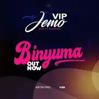 Binyuma Lyrics - VIP Jemo 