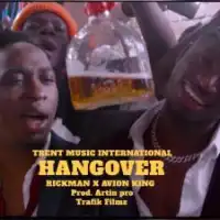 Hangover Lyrics - Rickman 