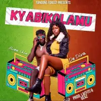 Kyabikolamu Lyrics - De Diva, Alien Skin 