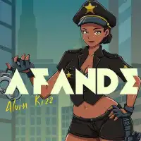 Afande Lyrics - Alvin Kizz 