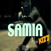 Samia Lyrics - Alvin Kizz 