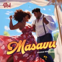 Masavu (Reggae Version) Lyrics - Azawi 