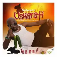 Usharati Lyrics - BroDaniel K 