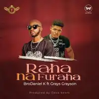 Raha na Furaha - BroDaniel K ft. Grays Grayson