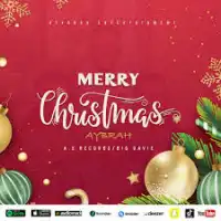 Merry Christmas Lyrics - Aybrah 