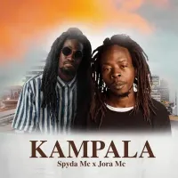 Kampala - Spyda MC ft. Jora MC