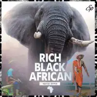 RICH BLACK AFRICAN - Album by Sqoop Larma