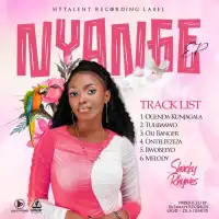 Nyange - EP - Shacky Rhymes