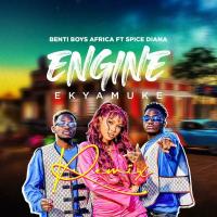 Engine Ekyamuke (Remix) Lyrics - Spice Diana 