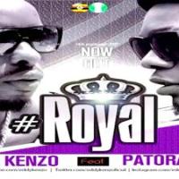 Royal - Eddy Kenzo ft. patoranking