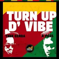 Turn Up The Vibe Lyrics - Ykee Benda ft. Apass