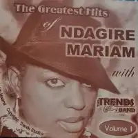 Greatest Hits Vol.1 - Mariam Ndagire