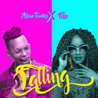 Falling For Me Lyrics - Allan Toniks ft. Fille