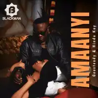 Amaanyi Lyrics - Geosteady ft. Hindu Kay