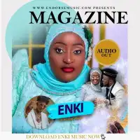 Magazine Lyrics - Enki 