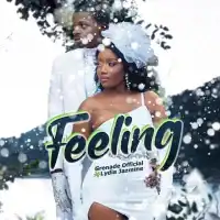 Feeling Lyrics - Grenade Official ft. Lydia Jazmine