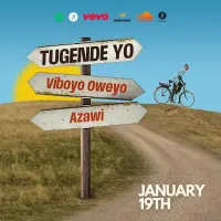 Tugende Yo Lyrics - Azawi, Viboyo Oweyo 