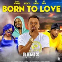 Born to Love You (2020 Remix) Lyrics - DJ Shiru 