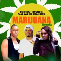 Marijuana Lyrics - DJ Shiru ft. Bruno K, Jackie Chandiru