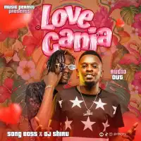 Love Ganja - DJ Shiru ft. SongBoss