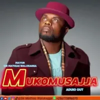 Mukomusajja Lyrics - Sir Mathias Walukagga 