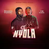 Nyola - Wisdom Poison ft. Fik Gaza