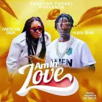 Am in Love Lyrics - Alien Skin, Anita D' Diva 