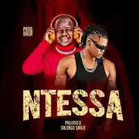 Nteesa Lyrics - Pallaso ft. Salongo Siraje