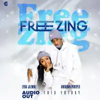 Freezing - An-Known ft. Lydia Jazmine