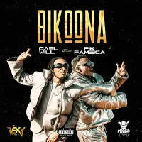 Bikoona Lyrics - Gael Will ft. Fik Fameica