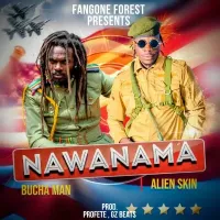 NAWANAMA Lyrics - Alien Skin, Buchaman 