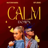 Calm Down - Mutoni Naira ft. VIP Jemo