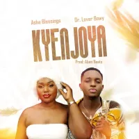 KYENJOYA Lyrics - Dr. Lover Bwoy ft. Asha Blessing