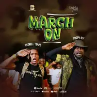 March On - Coopy Bly, Leonell Teape 