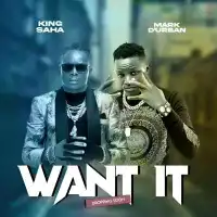 Want It Lyrics - Mark Da Urban ft. King Saha