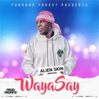 Waya Say Lyrics - Alien Skin 