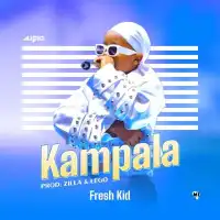 Kampala Lyrics - Fresh Kid 