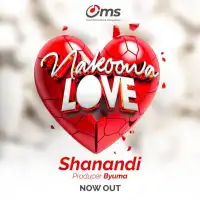 Nakoowa Love Lyrics - Shanandi 