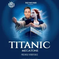 Titanic - Megatone Fieldmarshal 