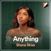 Anything Lyrics - Shena Skies 