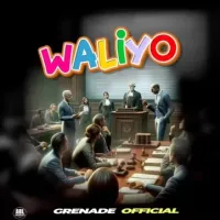 WALIYO - Grenade Official 