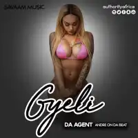 Gyeli - Da Agent 