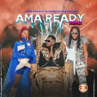 Am Ready (Remix) - Quin Smile ft. DJ Shiru, Ziza Bafana