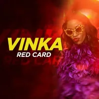 Red Card Lyrics - Vinka 